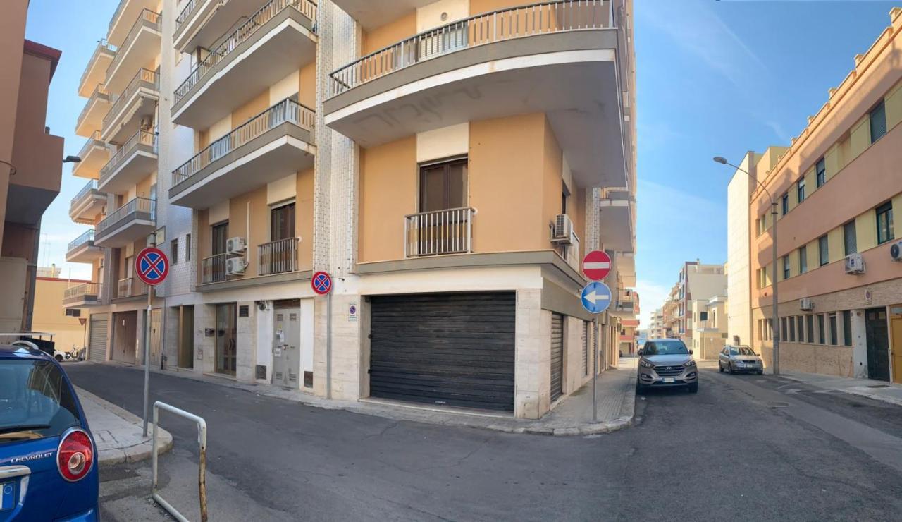 Bed and Breakfast Prana Kale Gallipoli Exterior foto